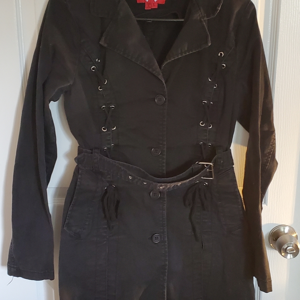 Tripp Coat
